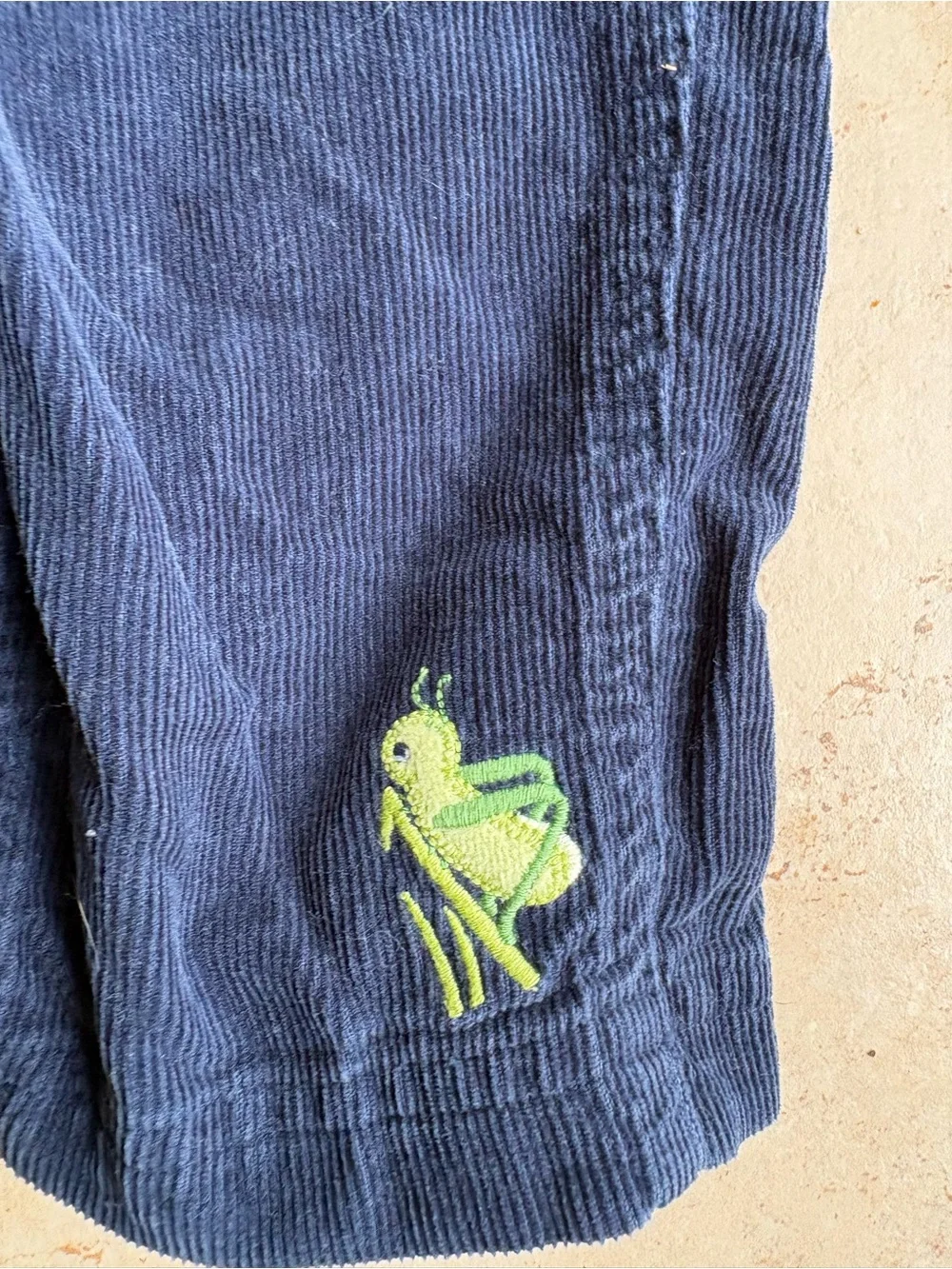 Gymboree overalls months